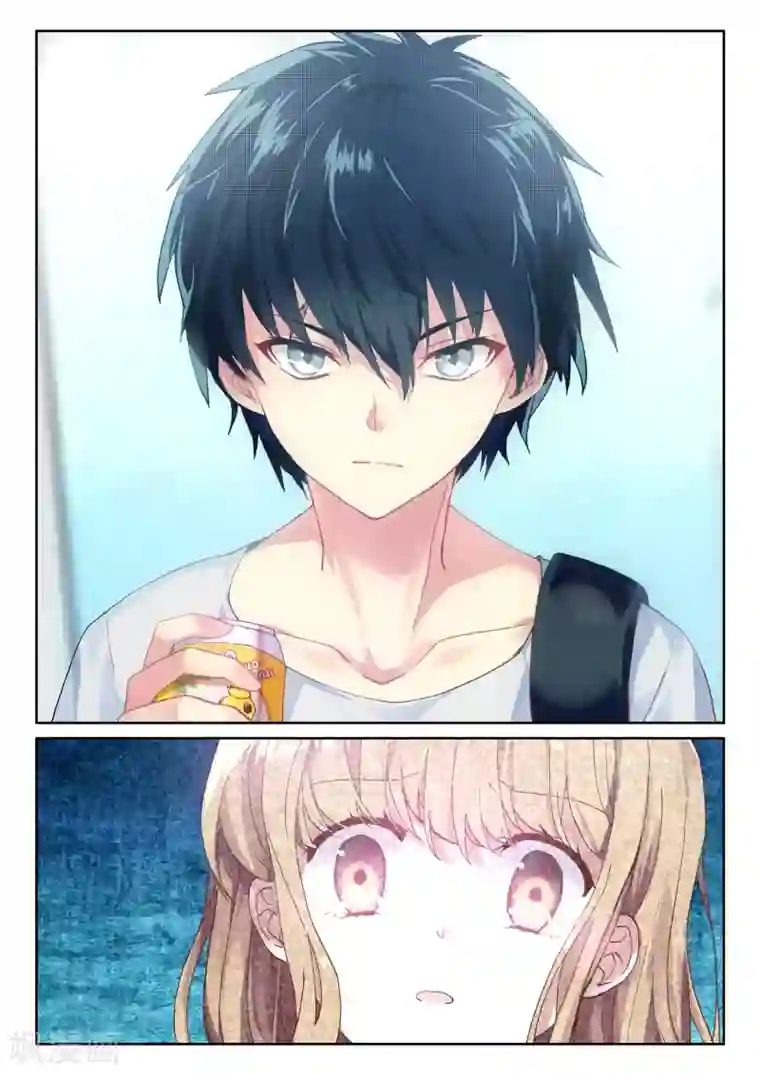 不要向我弟弟许愿第9话 血与泪的旧相识——黎君3