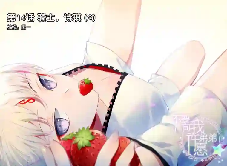 不要向我弟弟许愿第14话 骑士，诗琪2