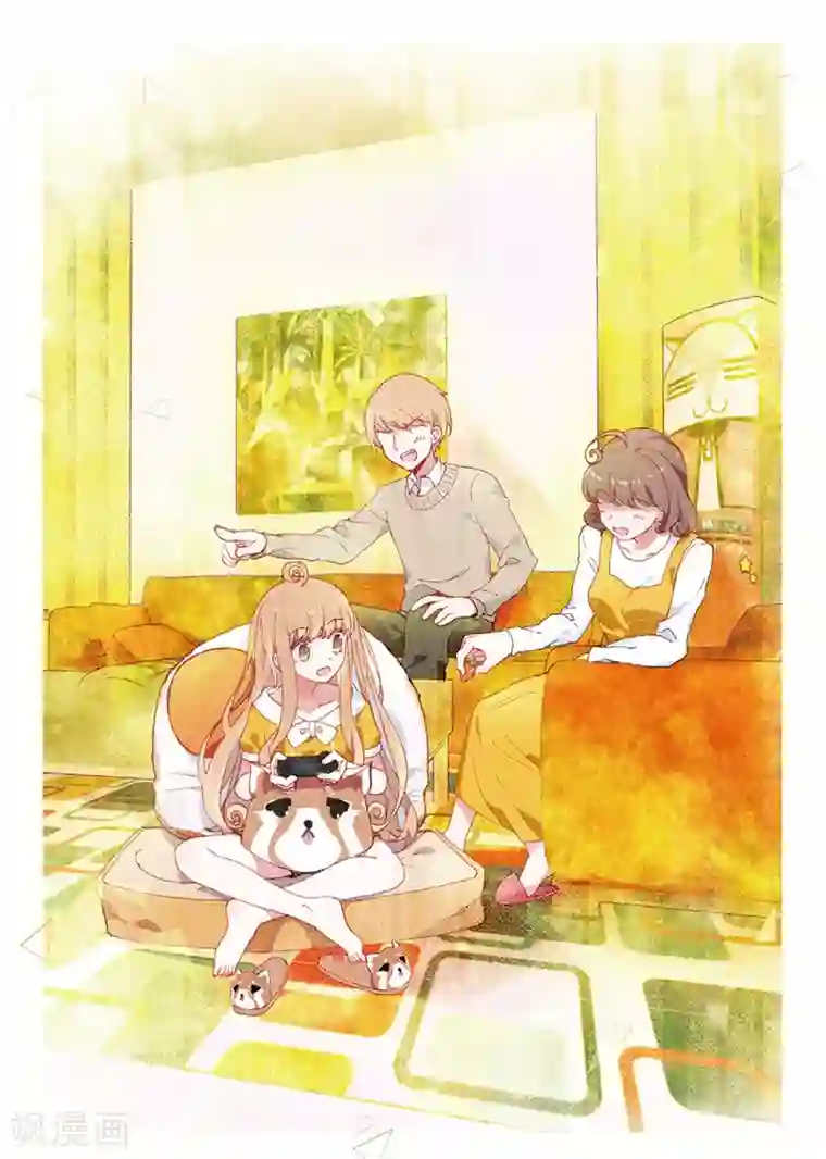 不要向我弟弟许愿第42话 你们不在，我才过的更好2