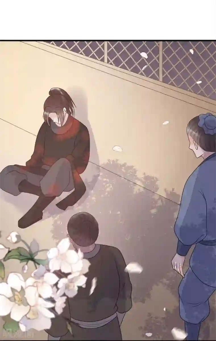 废后归来：皇上请接招第12话 撞见沐浴