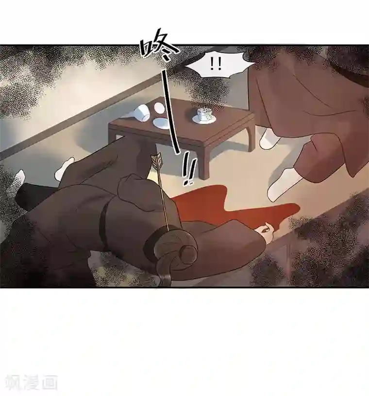 废后归来：皇上请接招第14话 暗杀！