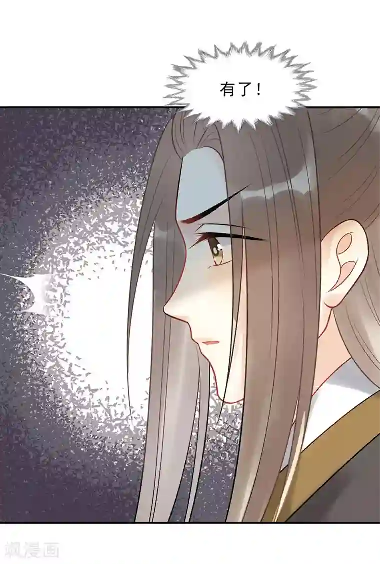 废后归来：皇上请接招第20话 属下难以启齿