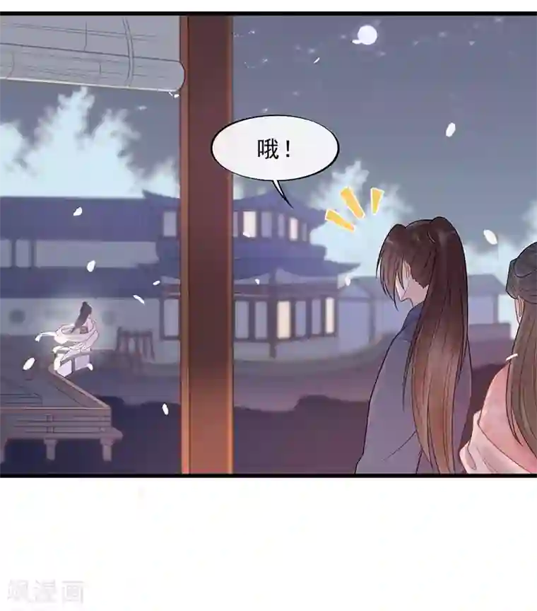 废后归来：皇上请接招第22话 袭…袭胸？