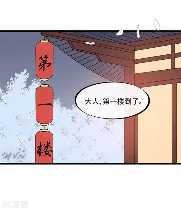 废后归来：皇上请接招第23话 美男榜黑马！