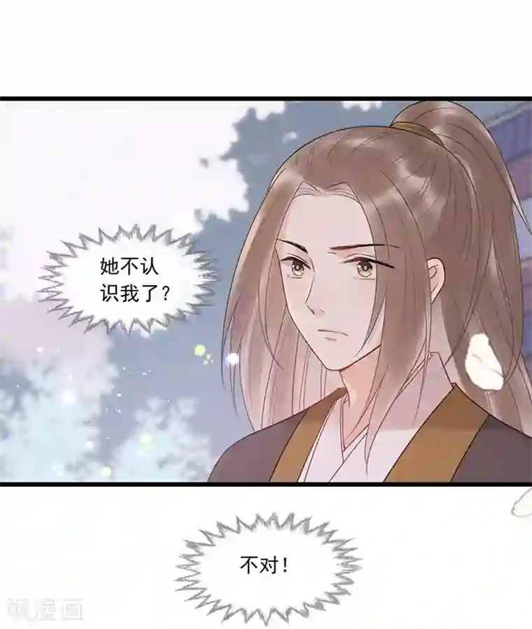 废后归来：皇上请接招第25话 哪里来的登徒子！