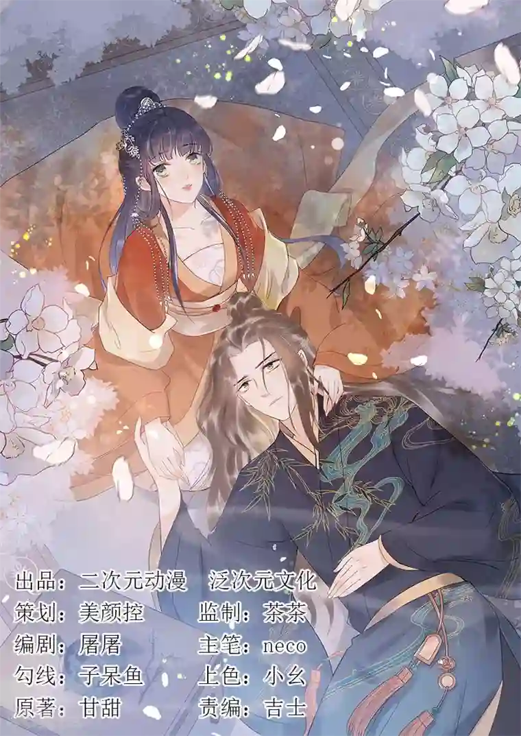 废后归来：皇上请接招第28话 这女人现在归我管！