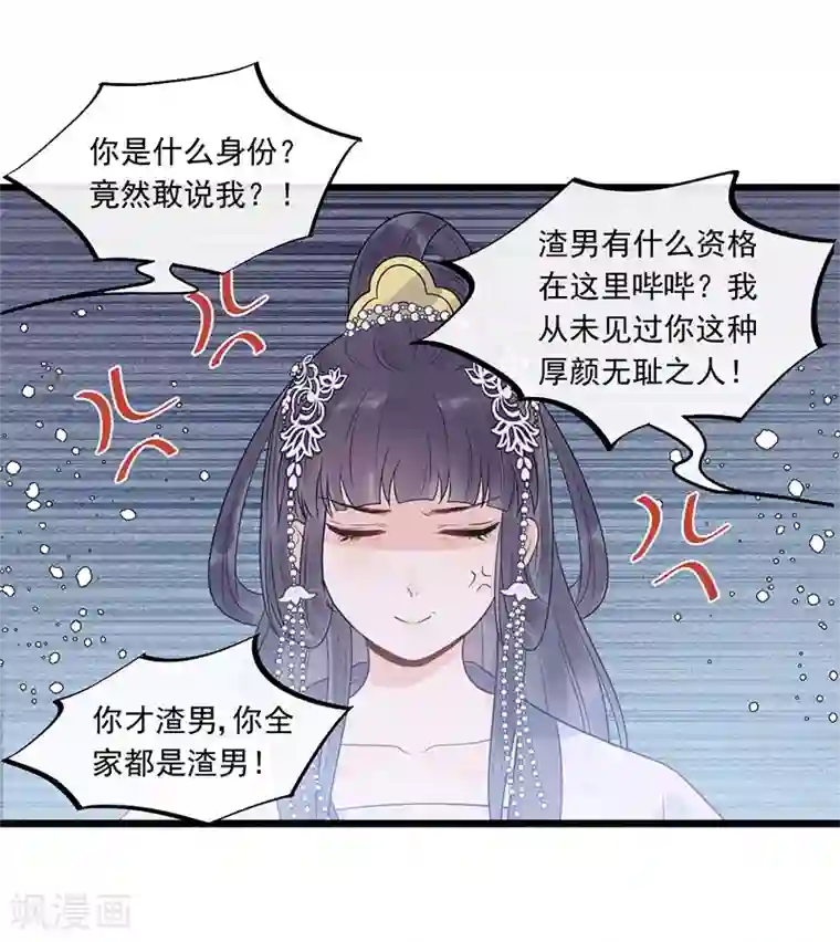 废后归来：皇上请接招第28话 这女人现在归我管！