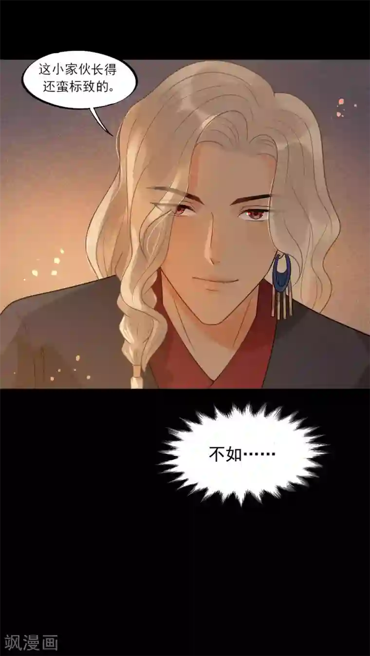 废后归来：皇上请接招第34话 是我的口味！