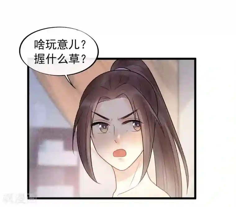 废后归来：皇上请接招第36话 皇桑的鬼主意