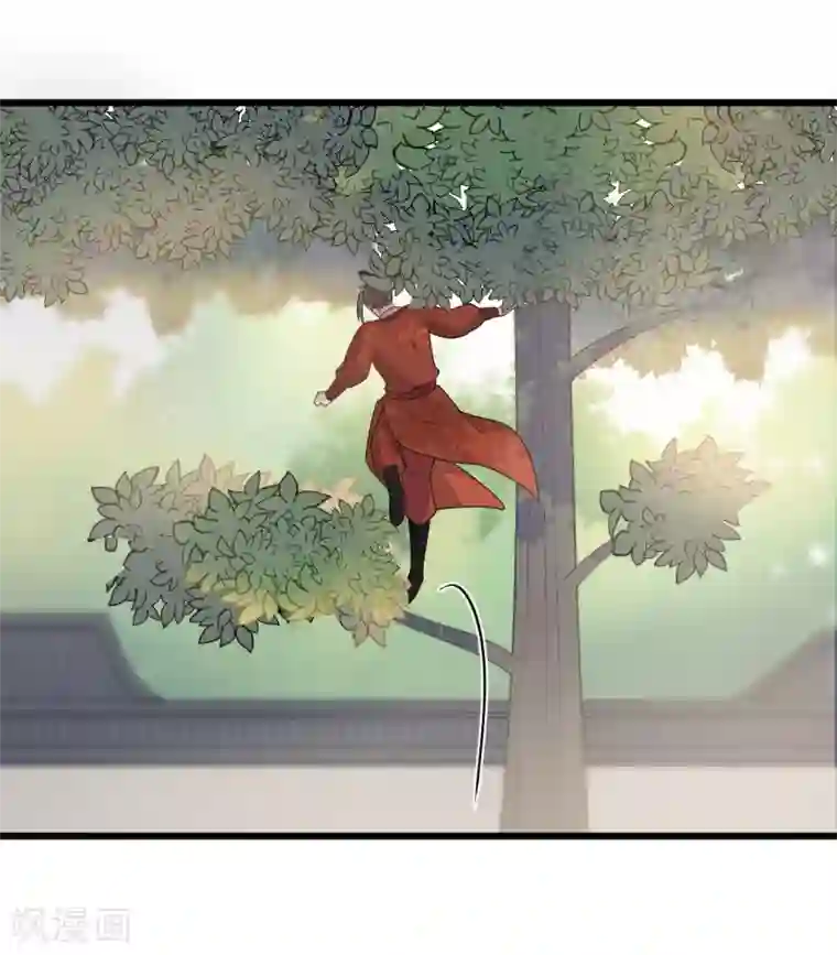 废后归来：皇上请接招第36话 皇桑的鬼主意