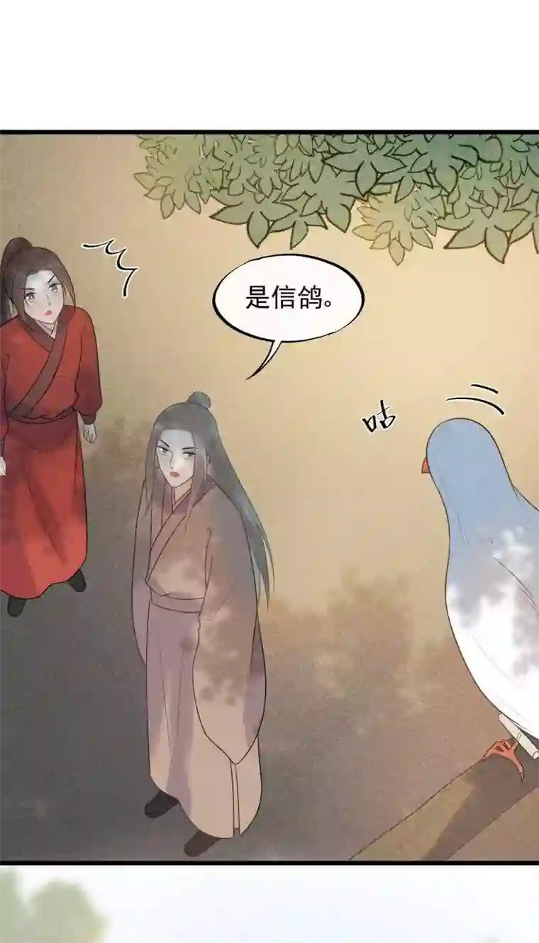 废后归来：皇上请接招第41话 注定有缘无分