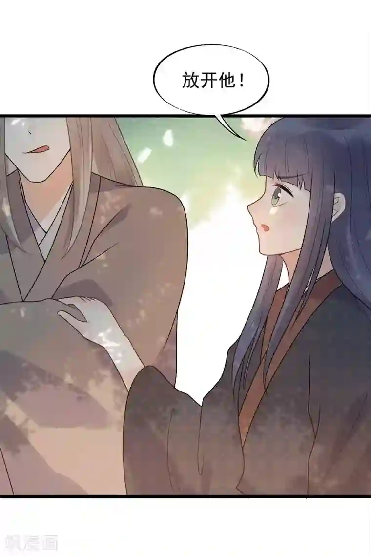 废后归来：皇上请接招第41话 注定有缘无分