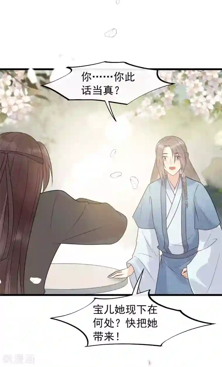 废后归来：皇上请接招第42话 你是本王的