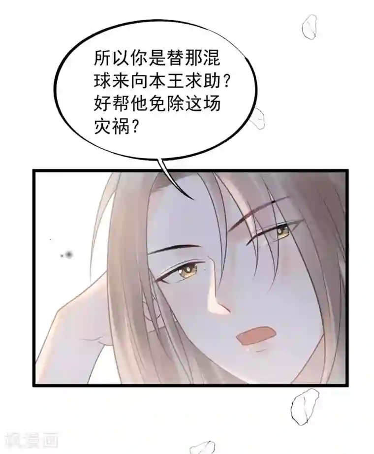 废后归来：皇上请接招第43话 当年到底发生了什么？