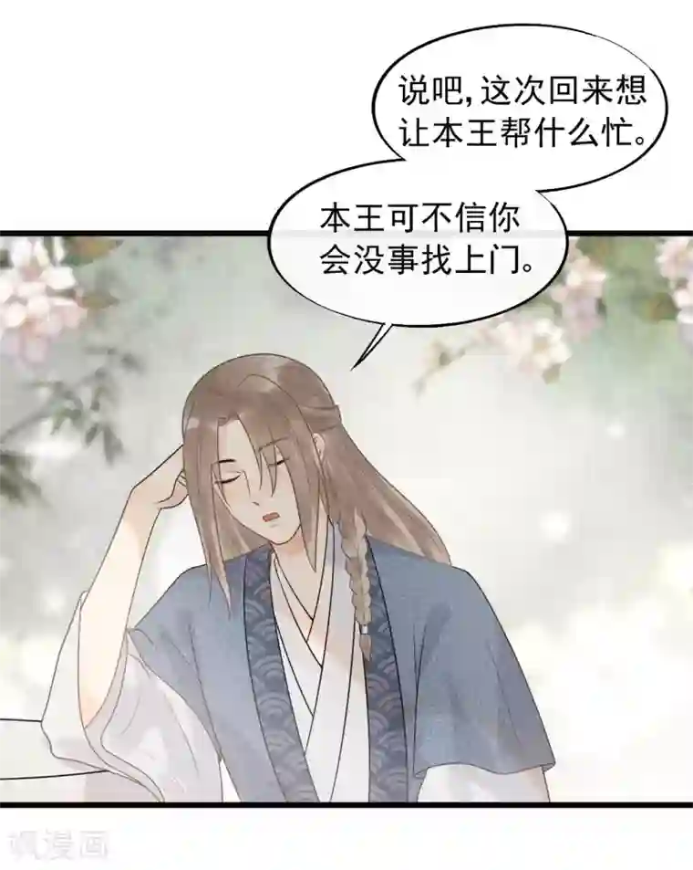 废后归来：皇上请接招第43话 当年到底发生了什么？