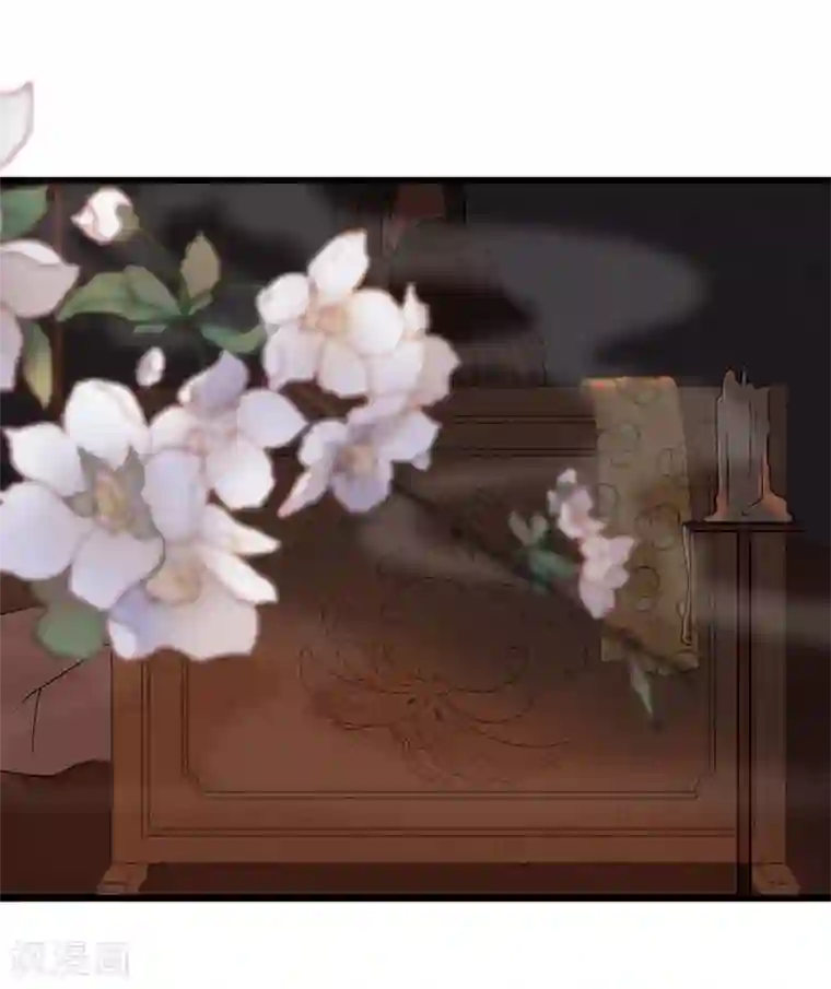 废后归来：皇上请接招第45话 到底谁才是最爱！