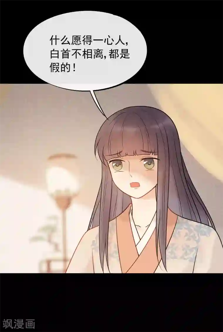 废后归来：皇上请接招第47话 你都不想我么？