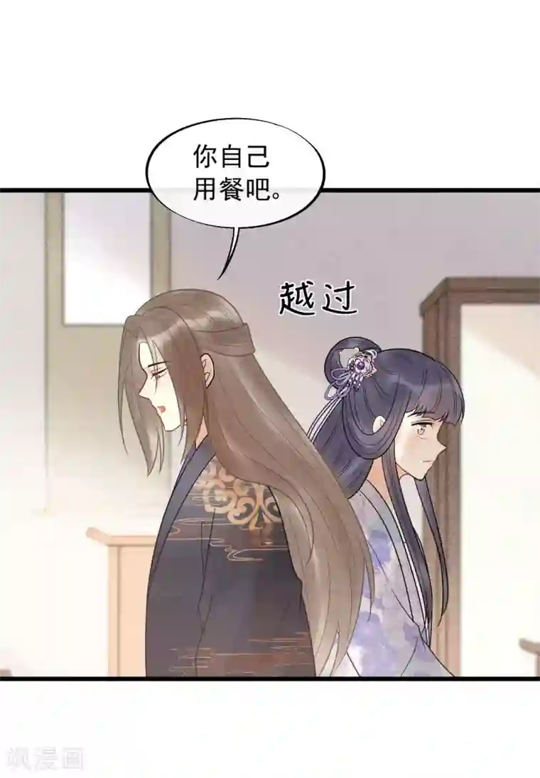 废后归来：皇上请接招第50话 你将本王置于何处？