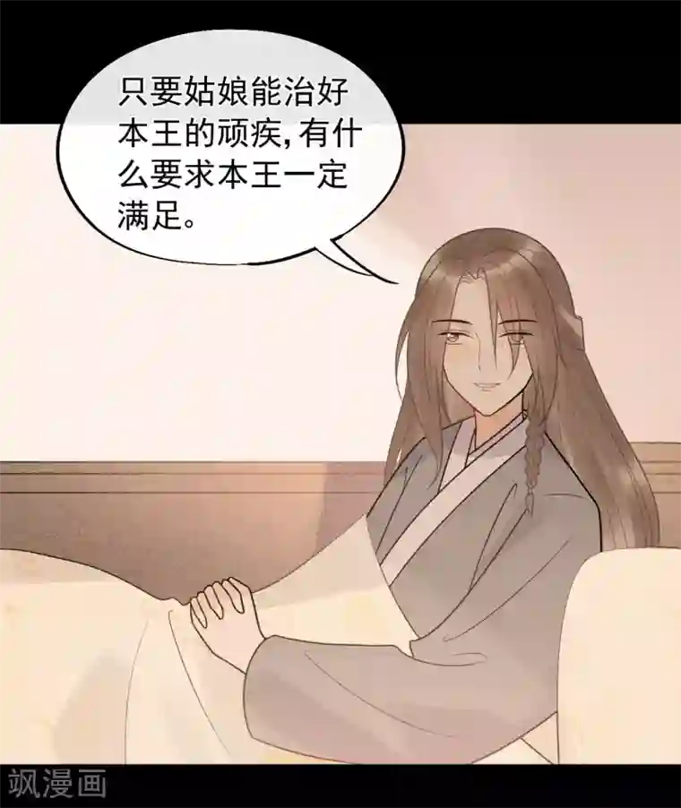 废后归来：皇上请接招第53话 究竟是谁失了心