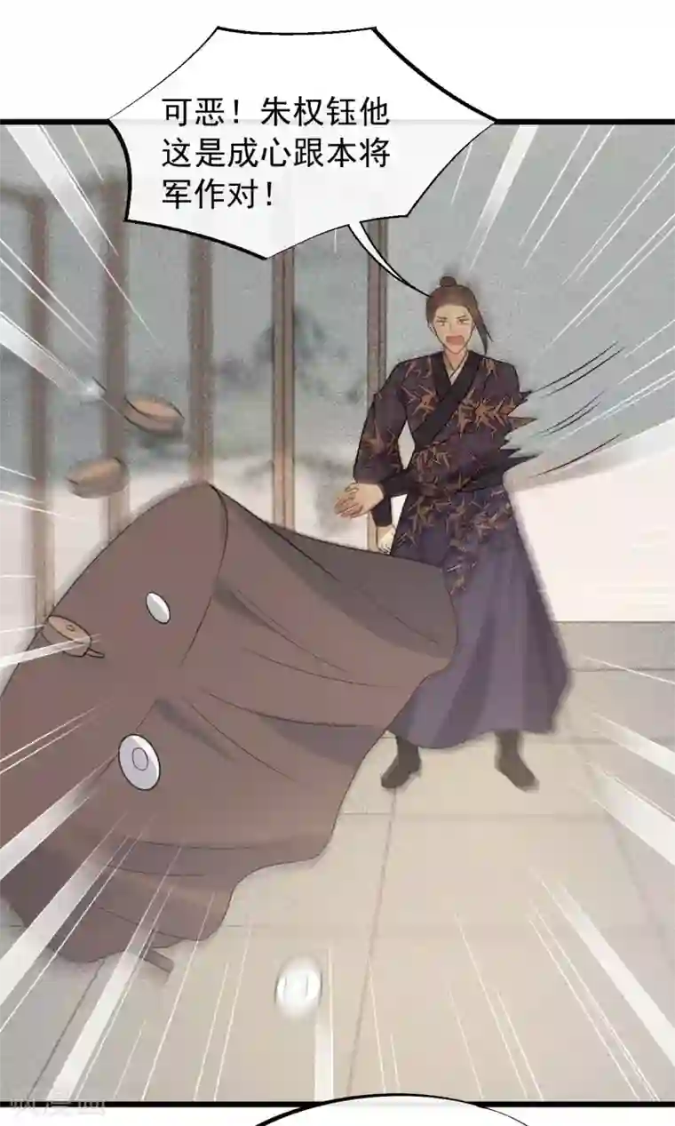 废后归来：皇上请接招第57话 这是你欠我的