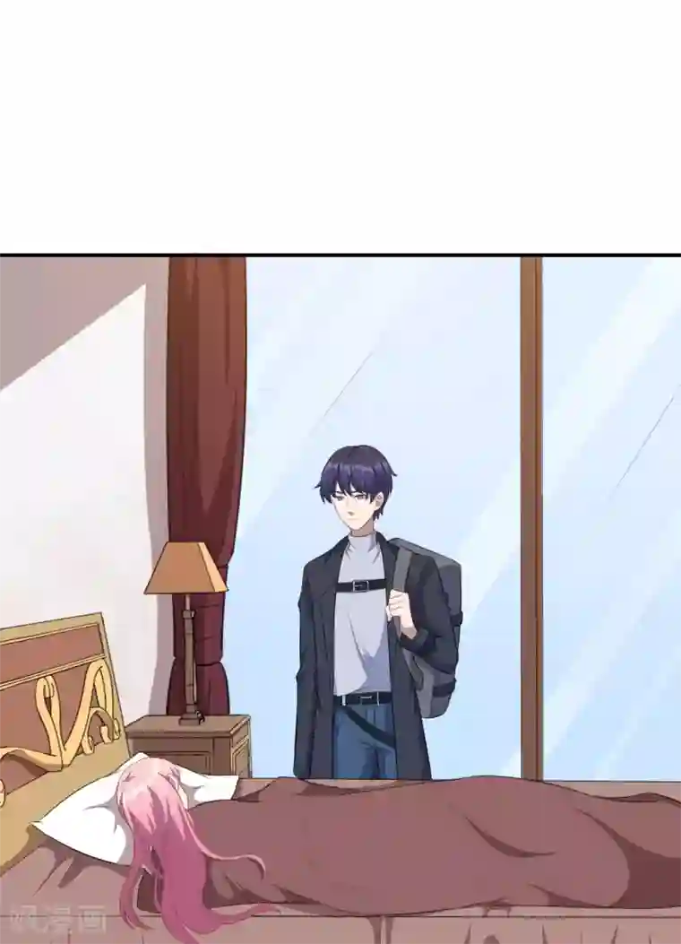 跟男朋打电话聊着聊着就差点穿帮第116话 泽夜离开