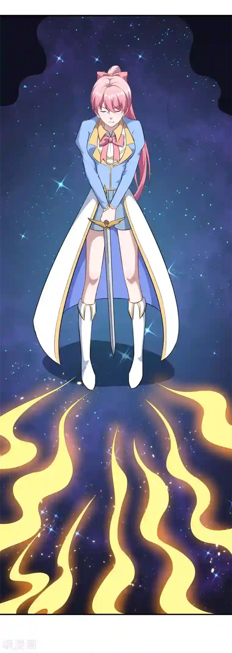 魔王新娘太难了第118话 暖暖的决心