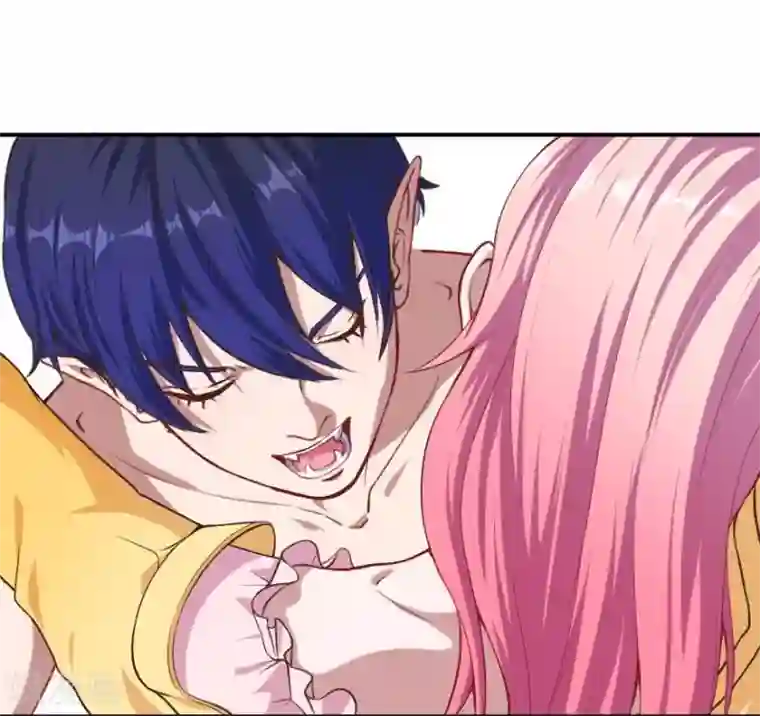 魔王新娘太难了第1话 恶魔在身边