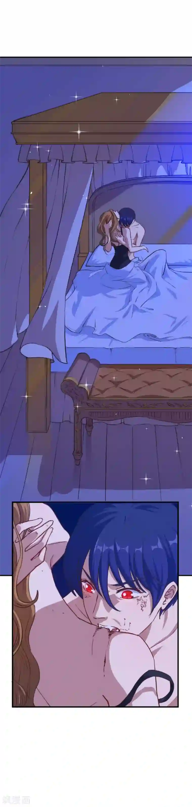 魔王新娘太难了第5话 初到别墅