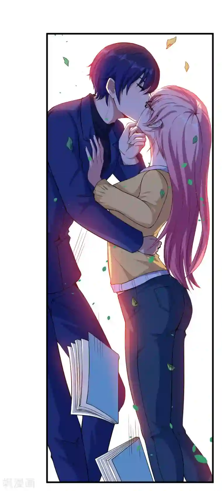 魔王新娘太难了第12话 做我女朋友