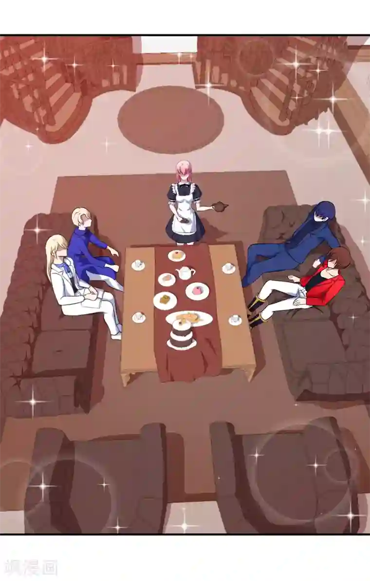 魔王新娘太难了第14话 我会保护你