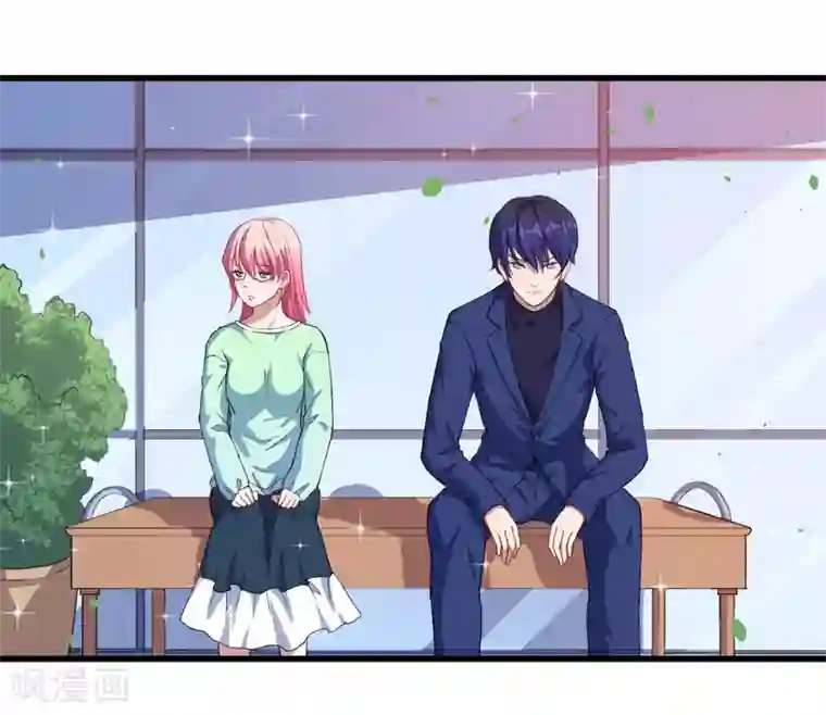 魔王新娘太难了第22话 以前说的话