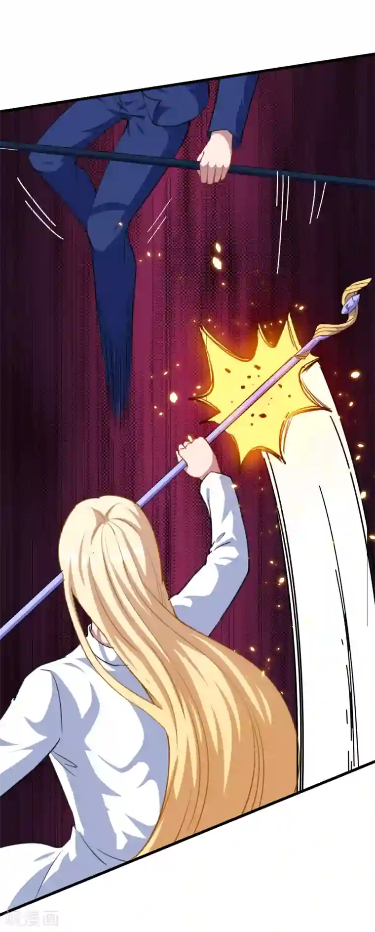 魔王新娘太难了第23话 留下还是离开