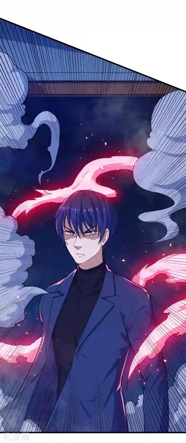 魔王新娘太难了第24话 让你消失