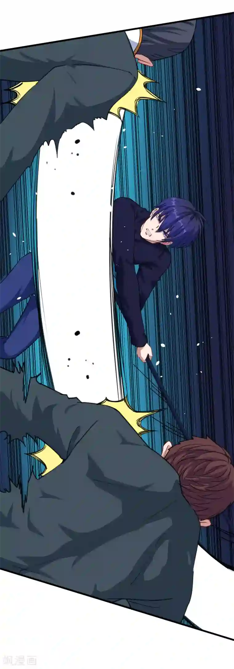 魔王新娘太难了第25话 危险重重