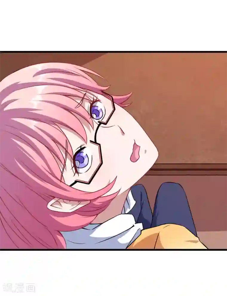 魔王新娘太难了第28话 我要救洛羽