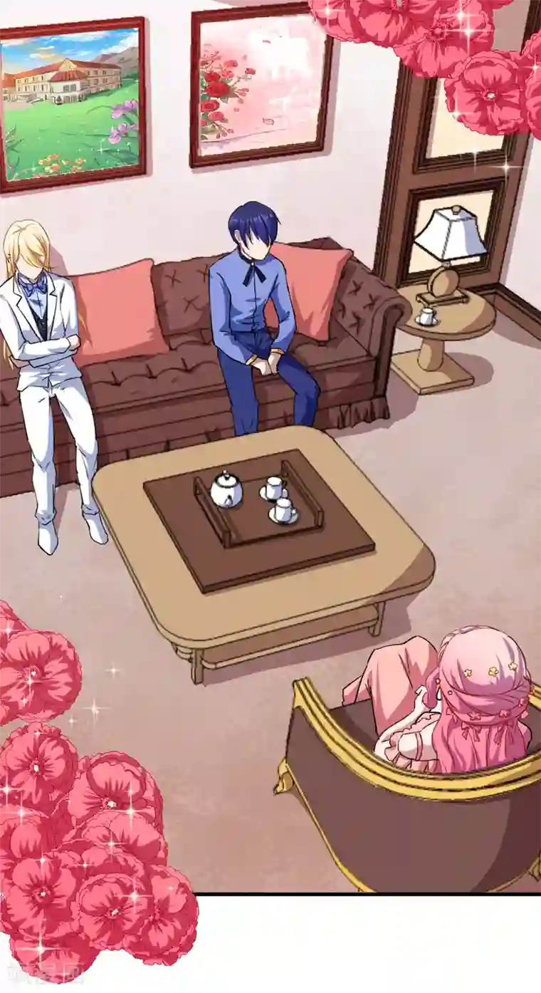 魔王新娘太难了第33话 决定