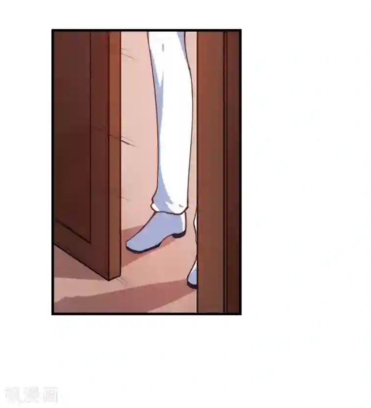 魔王新娘太难了第34话 嘘，别说话