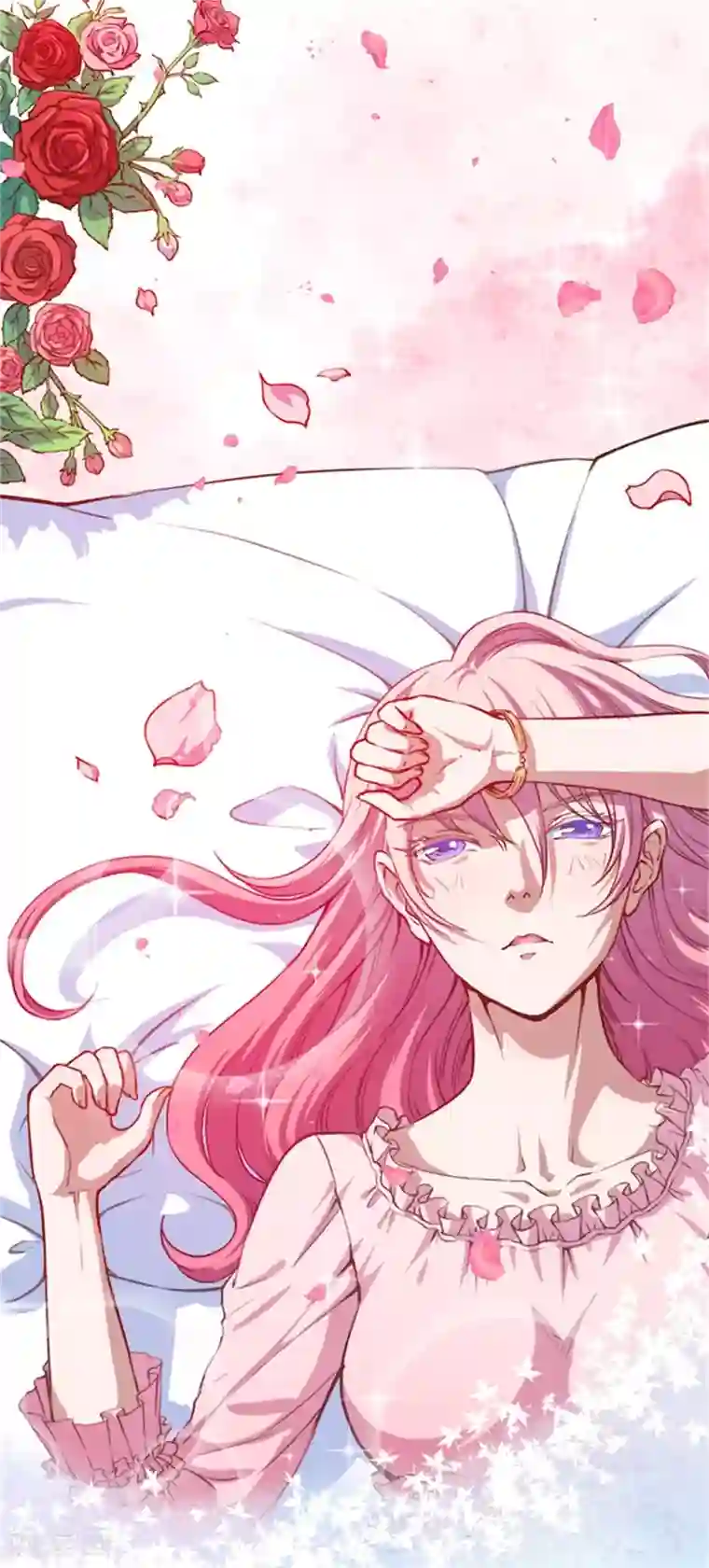 魔王新娘太难了第54话 你喜欢的是我！