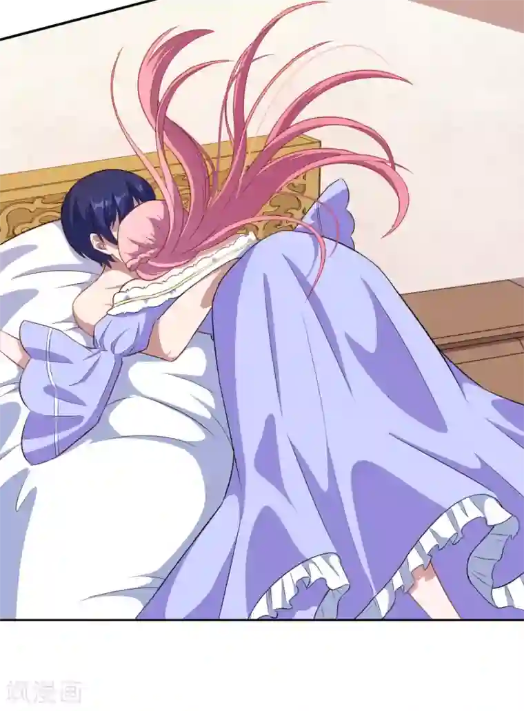 魔王新娘太难了第60话 你是白痴吗！