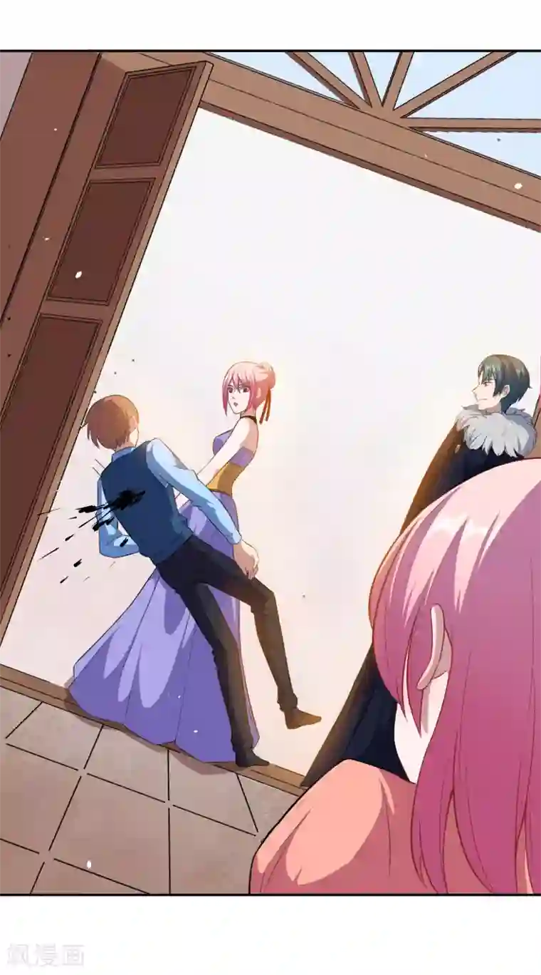 魔王新娘太难了第68话 去死吧！