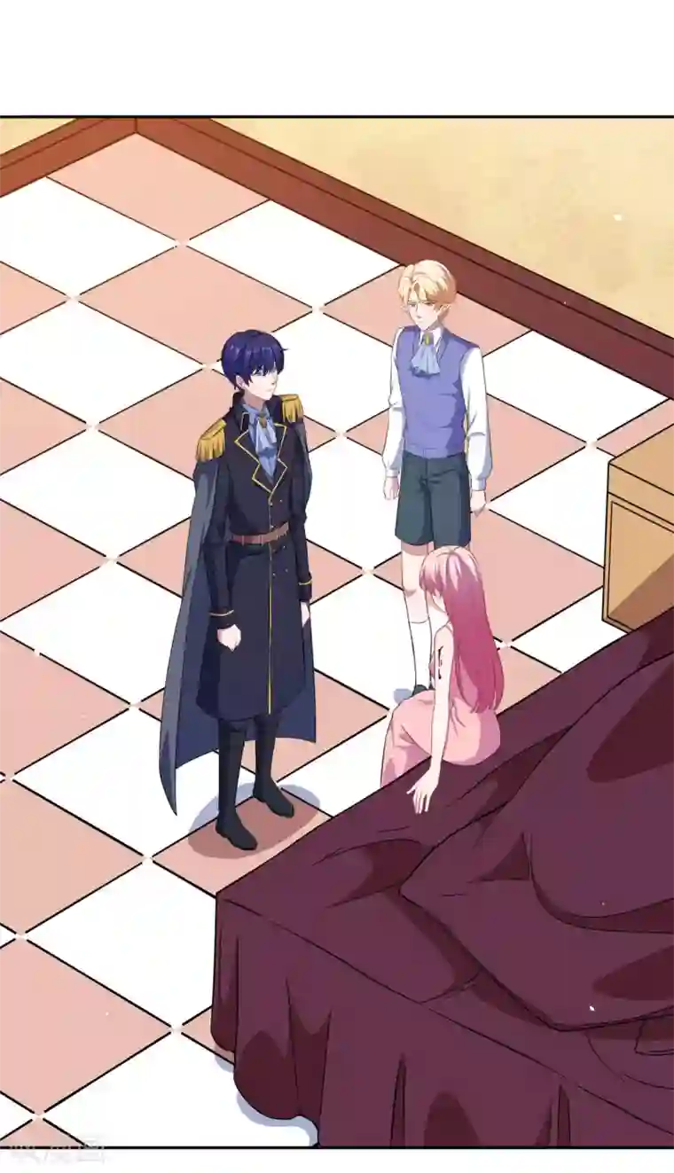 魔王新娘太难了第74话 少一个阻碍