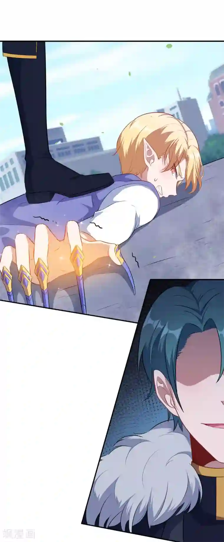 魔王新娘太难了第78话 危机又起