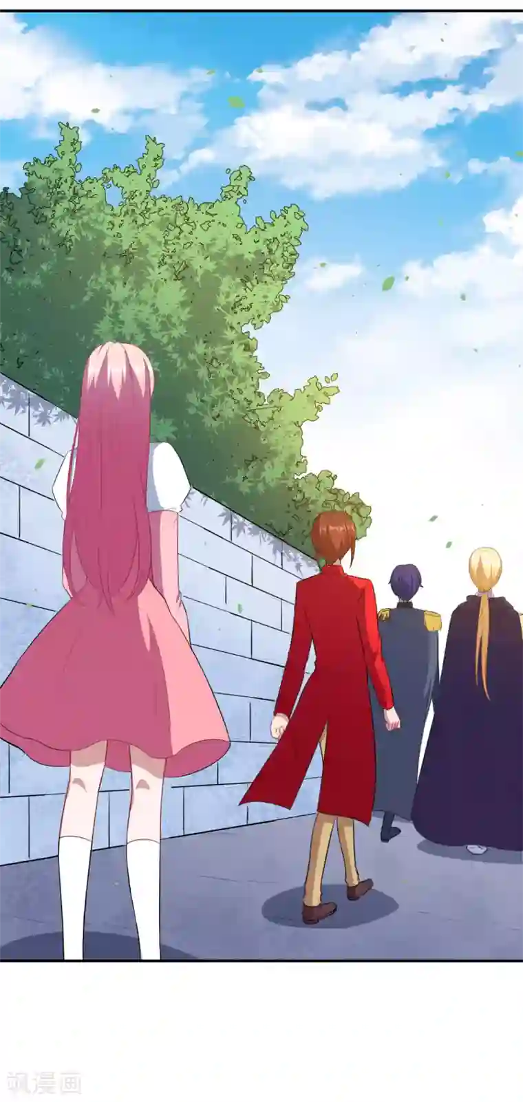 魔王新娘太难了第81话 误会达成