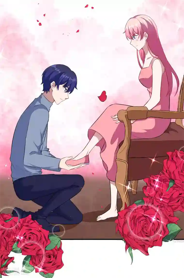 魔王新娘太难了第101话 叶知暖的休息日