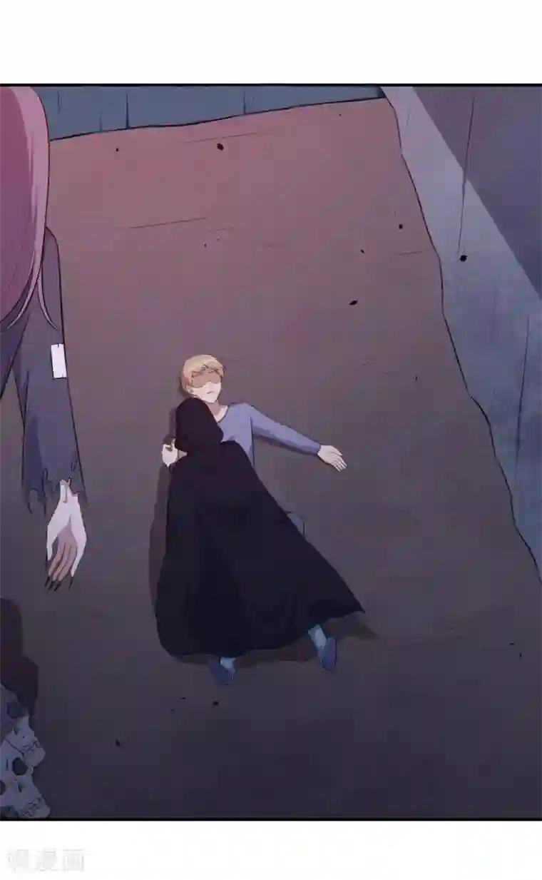 魔王新娘太难了第103话 鬼屋再遇