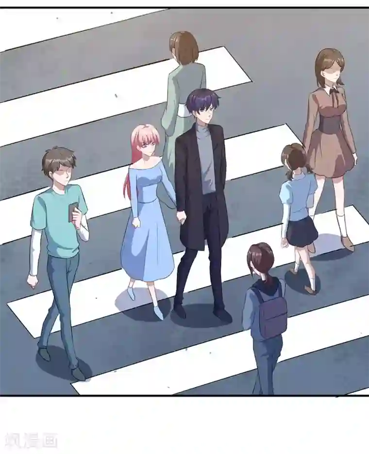 魔王新娘太难了第108话 黑影暗袭