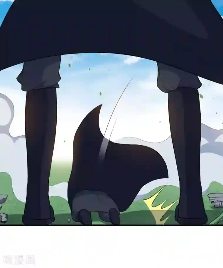 魔王新娘太难了第110话 洛羽绝地反击