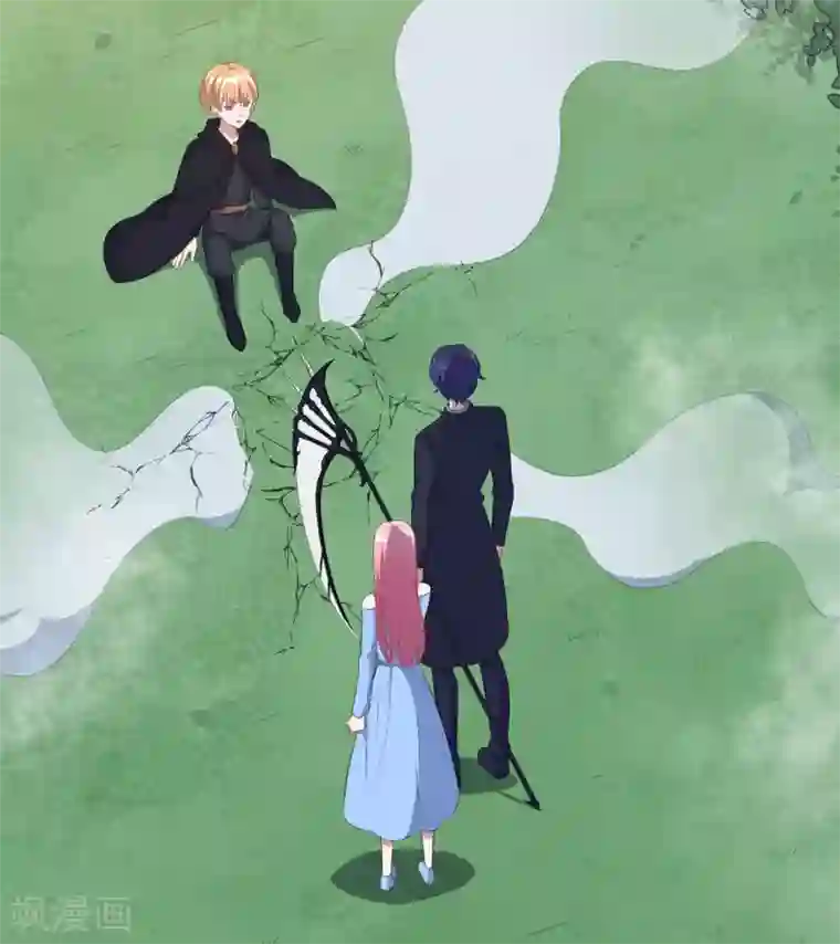 魔王新娘太难了第110话 洛羽绝地反击