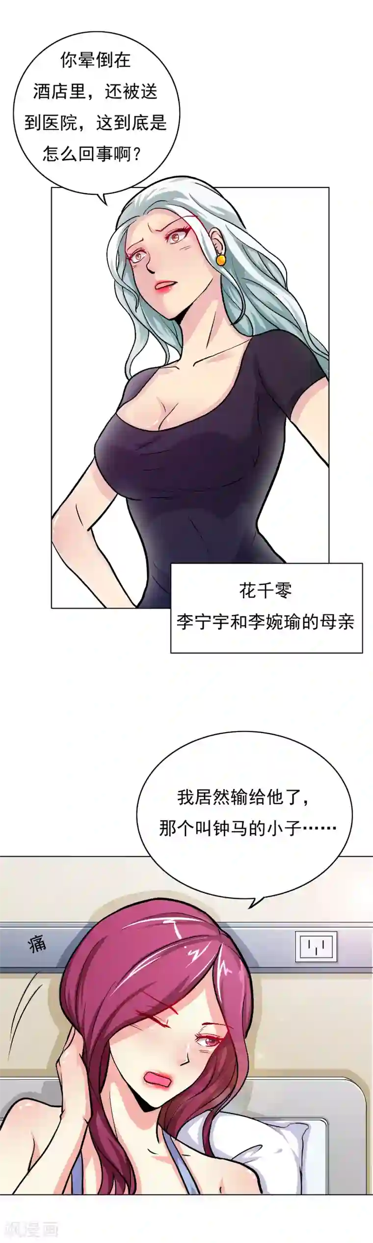 系统仙尊在都市第20话 跪下叫爷爷！
