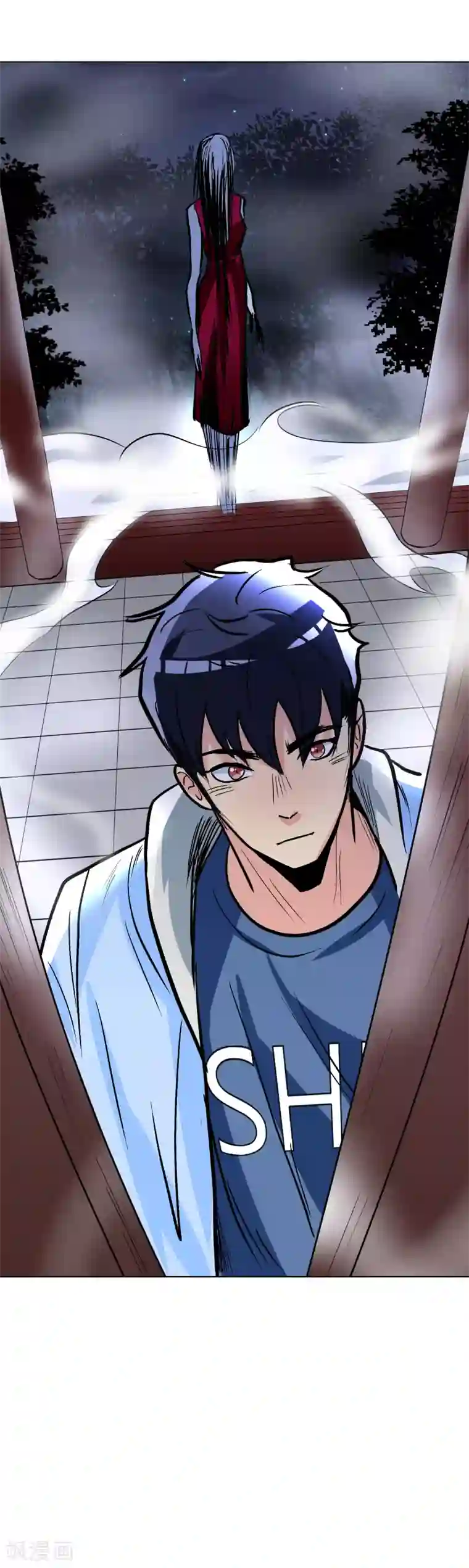 系统仙尊在都市第21话 酒店的神秘女孩